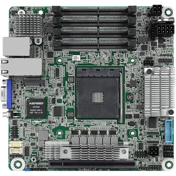 Amazon.co.jp: X470D4U [マザーボード AMD X470/Socket AM4/DDR4(4